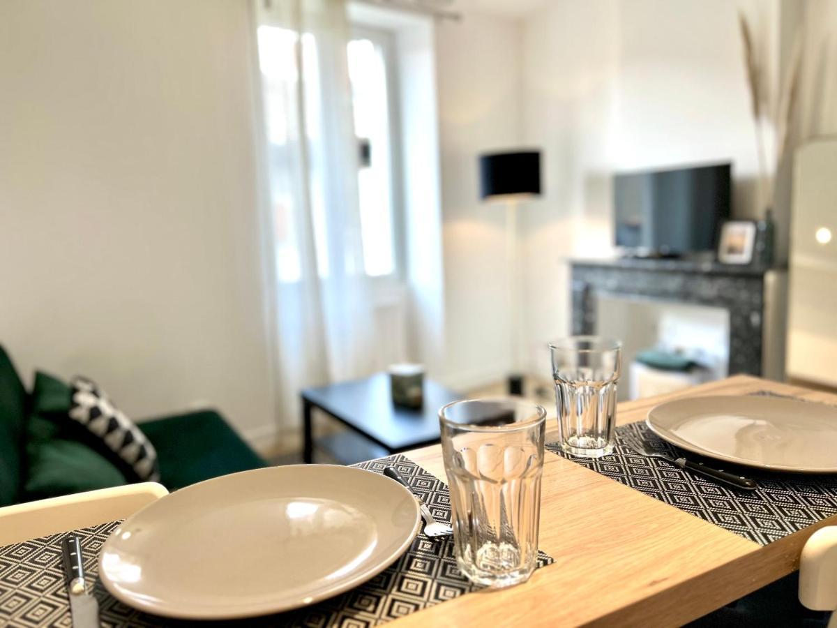 Suite ~ Romance Estivale ~ A 15 Min De Lyon Miribel  Exterior foto