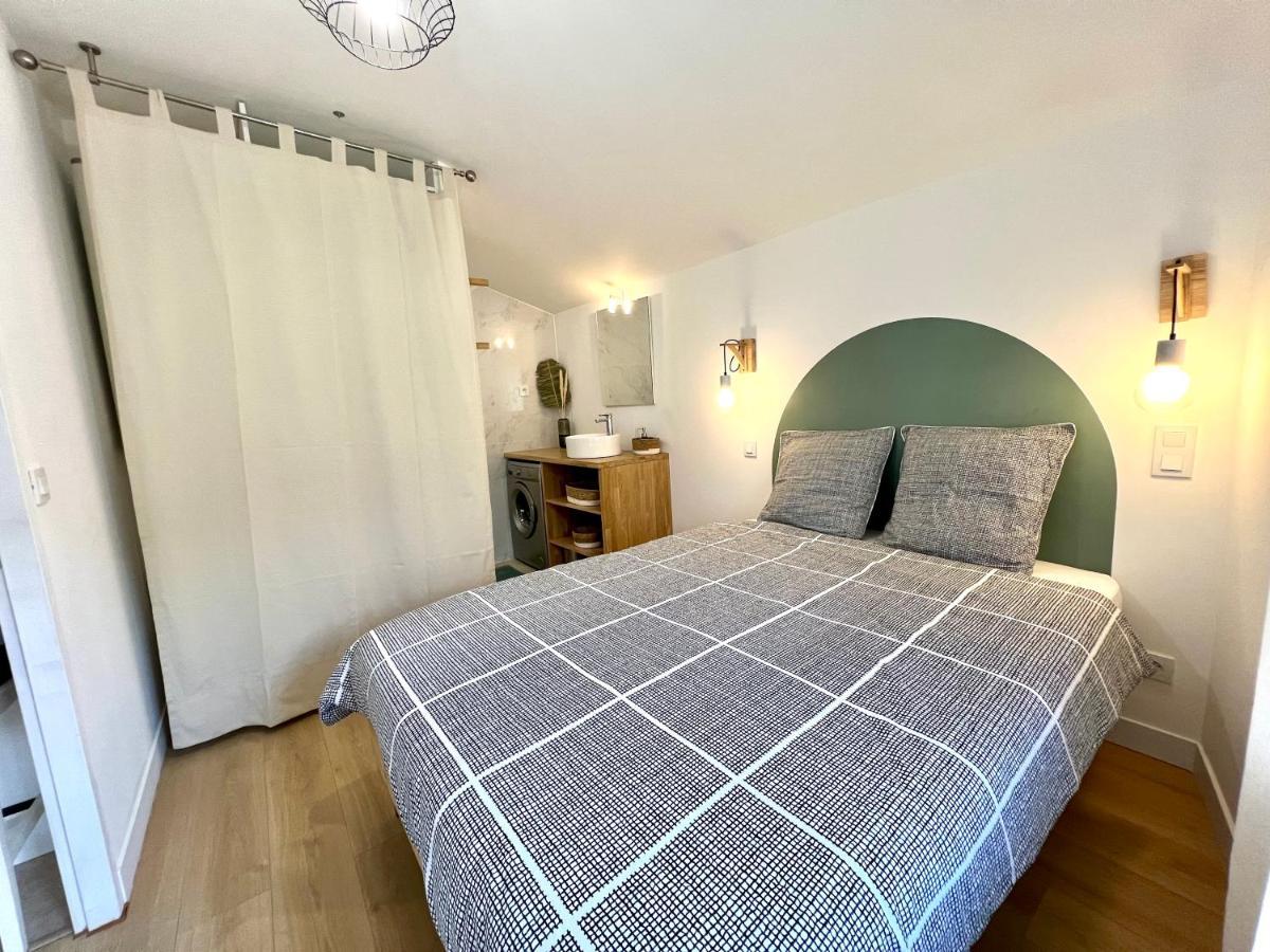 Suite ~ Romance Estivale ~ A 15 Min De Lyon Miribel  Exterior foto